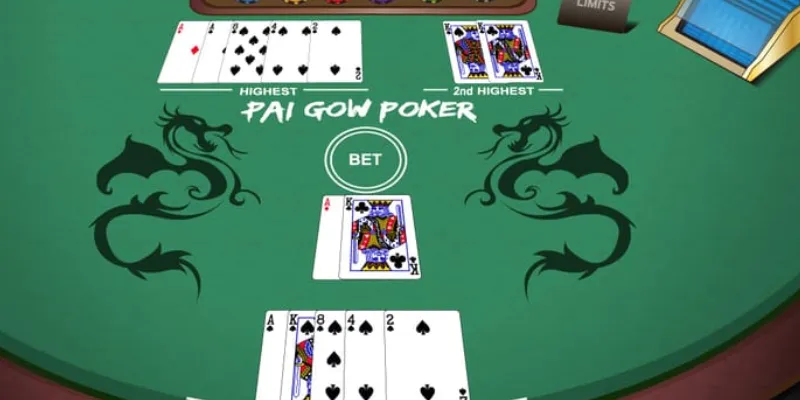 Mô tả tổng quan về game Pai Gow Poker tại New88
