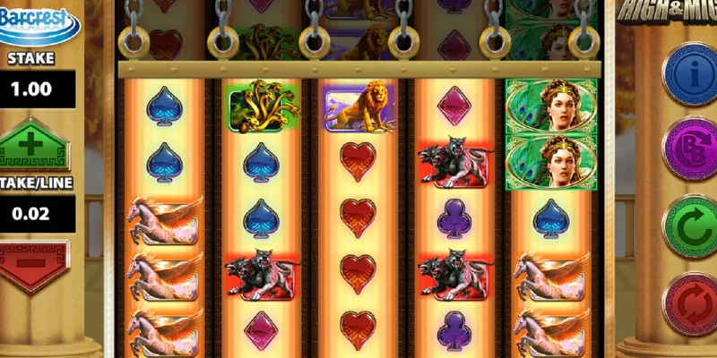 Khám phá chi tiết về Slot Hercules tại New88