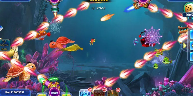 Đánh giá chi tiết về trò chơi bắn cá 3D tại New 88