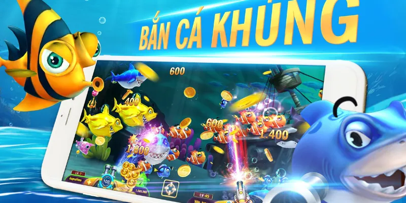 Bắn Cá King tại New88 có những đặc điểm gì nổi bật?