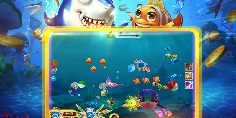 Lý do Bắn Cá Phát Lộc tại New88 hấp dẫn người chơi