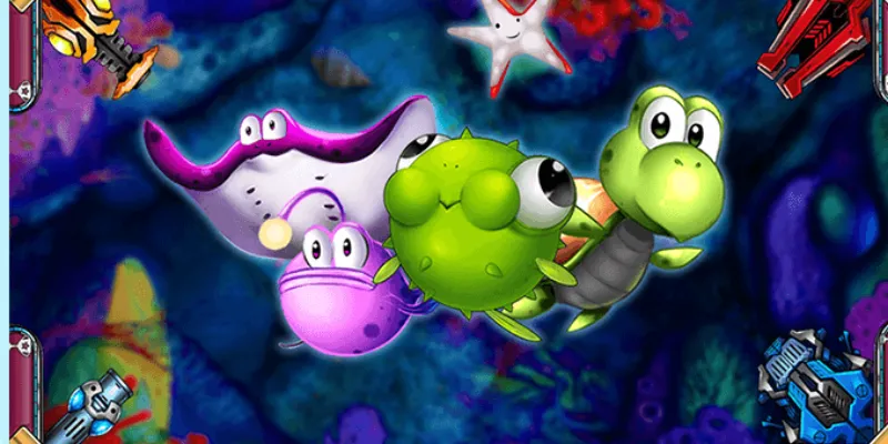 Tìm hiểu các tính năng độc đáo của bắn cá siêu tốc