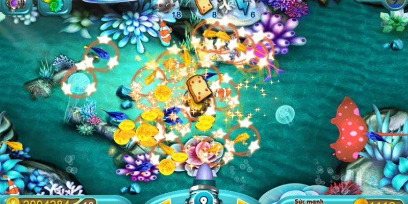 Top chiến lược giúp bạn thắng lớn khi tham gia bắn cá siêu tốc