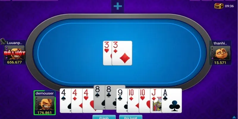 Mẹo hữu ích giúp bạn dễ dàng chiến thắng trong bài Sâm