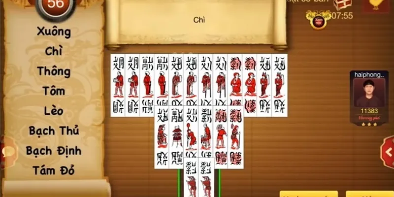 Các luật chơi chắn online bạn cần phải biết