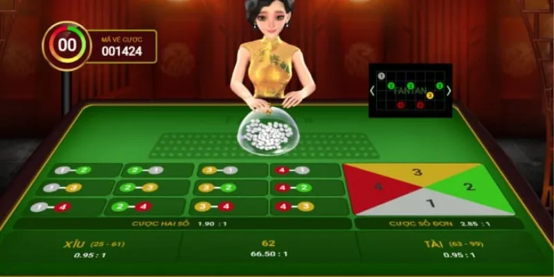 Hướng dẫn chi tiết cách chơi Fantan dành cho người mới