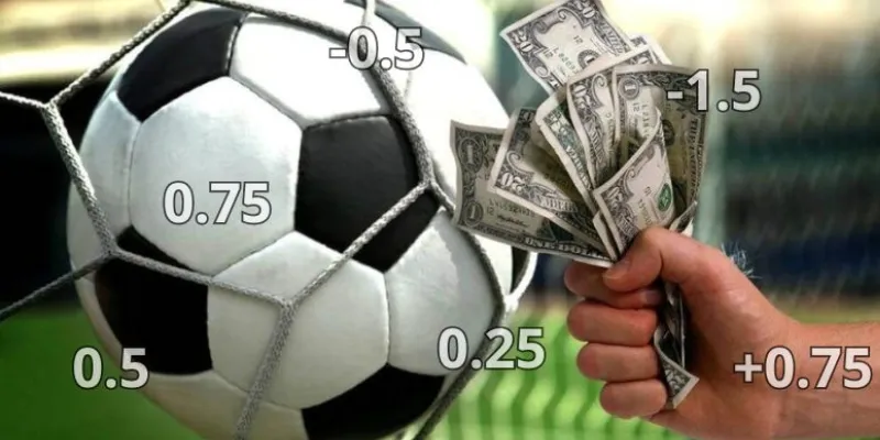 Cách chơi kèo xiên an toàn - Cược số tiền phù hợp