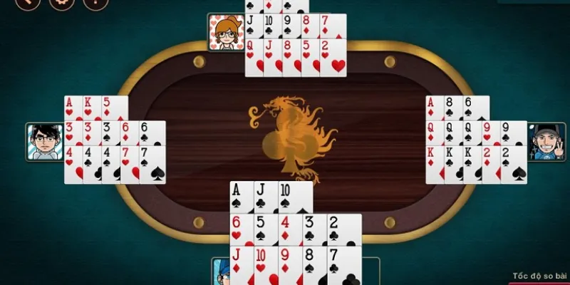 Mẹo xếp bài mậu binh giúp bạn thắng dễ dàng trước đối thủ