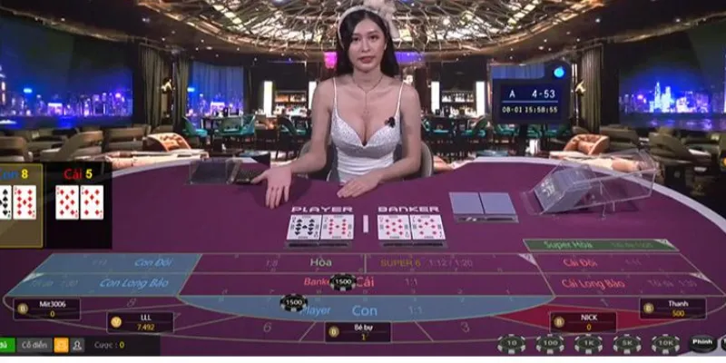 Mách bạn cách chơi Baccarat chuẩn xác để thắng đậm