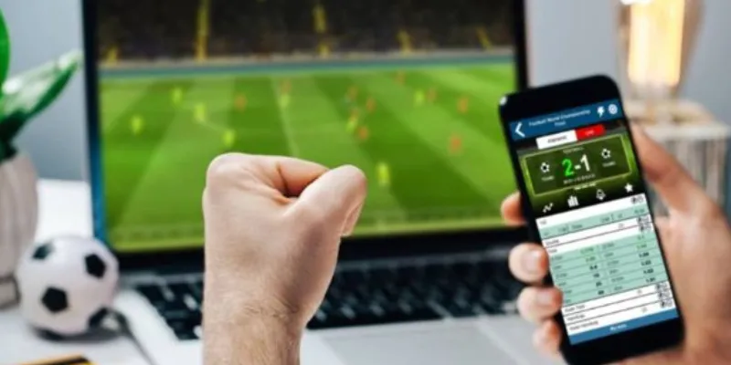 Tìm hiểu các hình thức đặt cược qua tỷ lệ kèo bóng đá