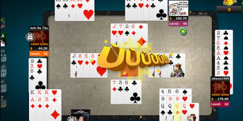 Nghiên cứu các chiến thuật chơi Phỏm thành công