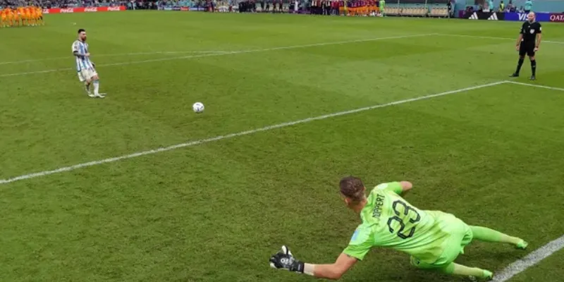 Chiến thuật đặt cược Penalty hiệu quả tại New88