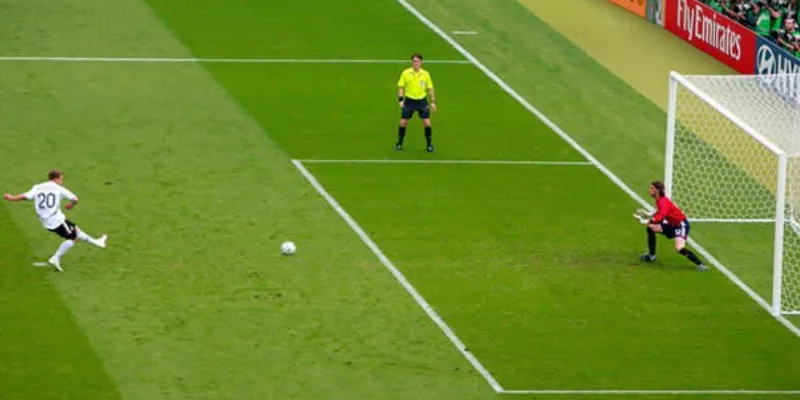Mẹo soi kèo Penalty hiệu quả và chính xác