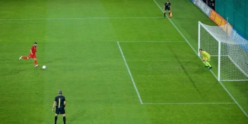 Sơ lược về cược Penalty