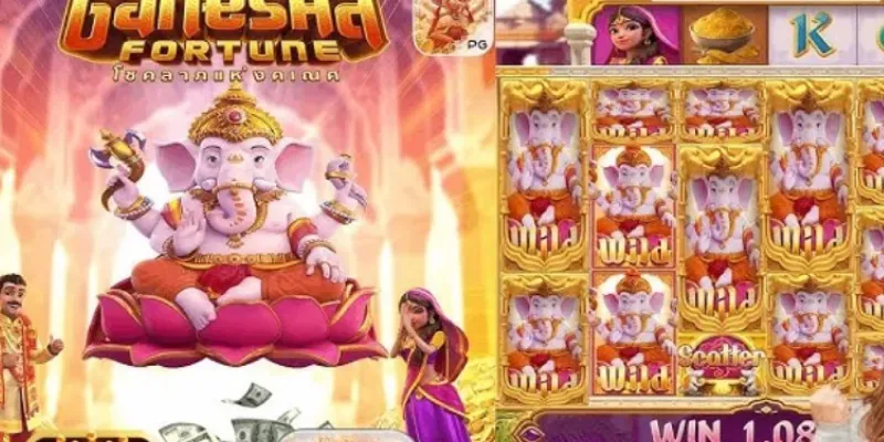 Cùng tìm hiểu về Kho Báu Ganesha