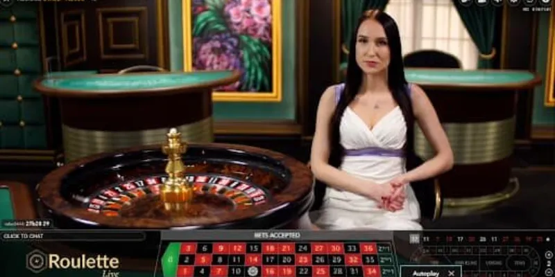 Các bí quyết quan trọng khi tham gia chơi Live Roulette