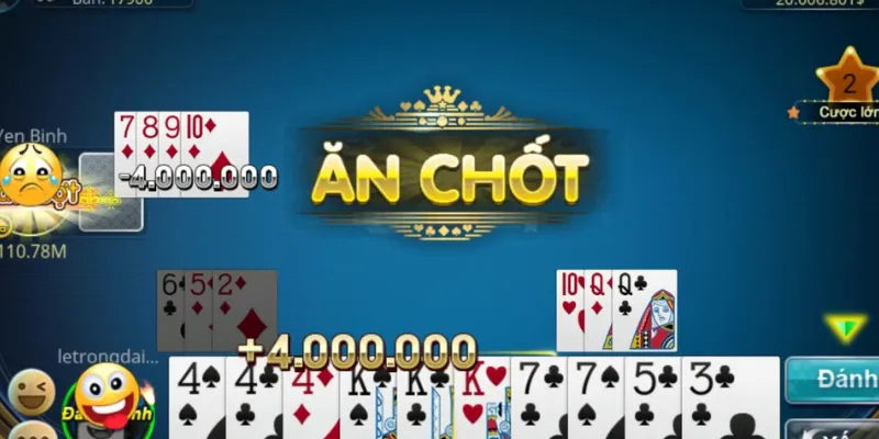 Tìm hiểu kỹ về quy tắc chơi bài Phỏm cho người mới