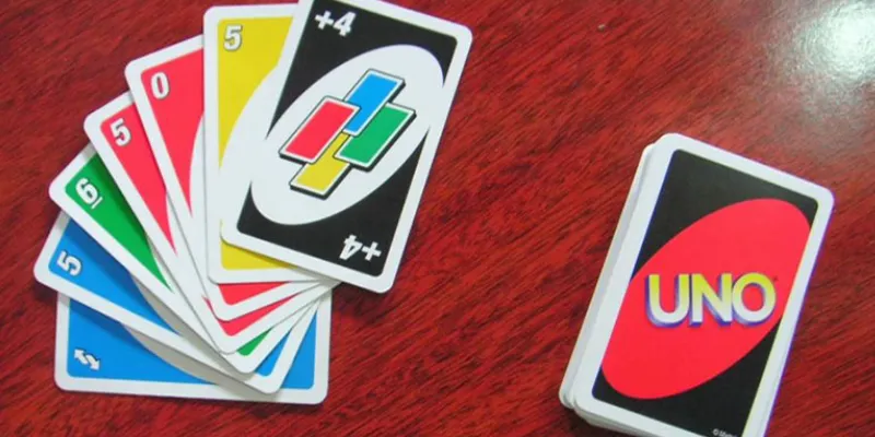 Khái quát các nguyên tắc cơ bản khi chơi bài Uno