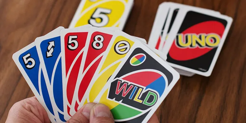Mẹo chơi bài Uno để đạt chiến thắng dễ dàng