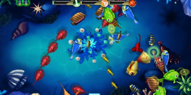 Nghiên cứu các loại cá trong game và giá trị của chúng