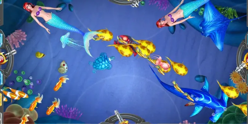 Những mẹo chơi bắn cá online luôn chính xác.