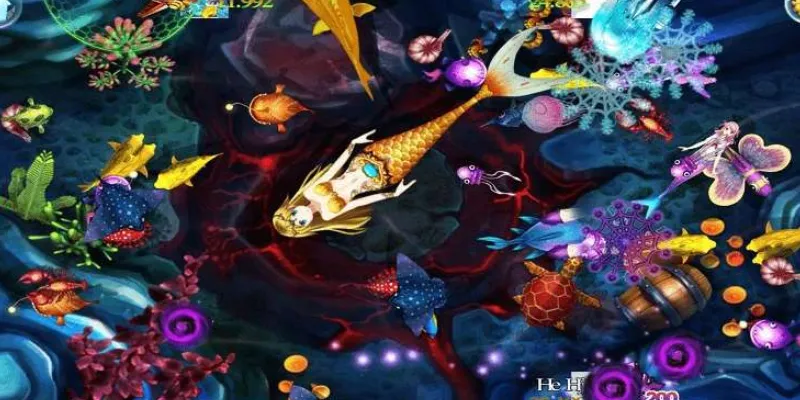 Bí quyết sử dụng các loại đạn hiệu quả khi chơi bắn cá