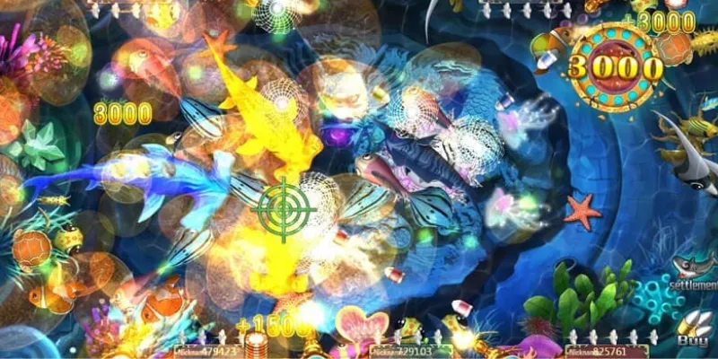 Khám phá các loại cá và giá trị tương ứng trong trò chơi