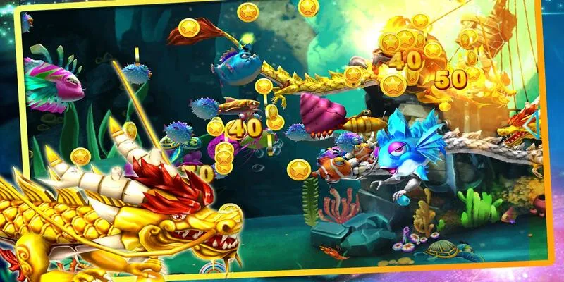 Mẹo chơi game bắn cá từ khi chúng vừa xuất hiện
