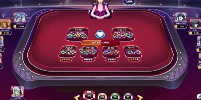 Tiết lộ mẹo chơi xóc đĩa không thua từ những tay chơi kỳ cựu