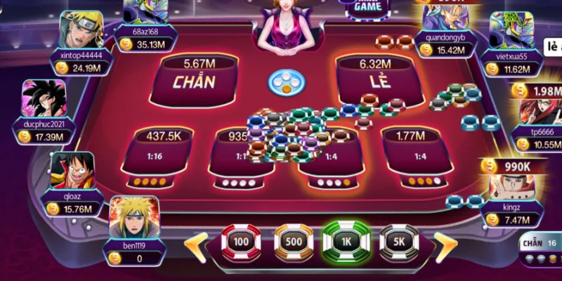 Những sai sót hay gặp khi tham gia chơi xóc đĩa