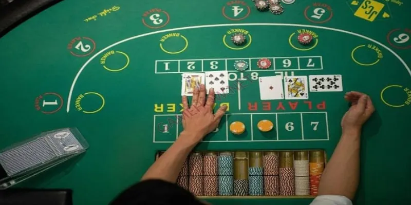 Thông thạo luật chơi Baccarat từ A đến Z