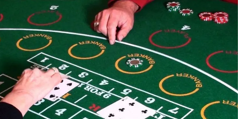 Khám phá các loại cược trong trò chơi Baccarat