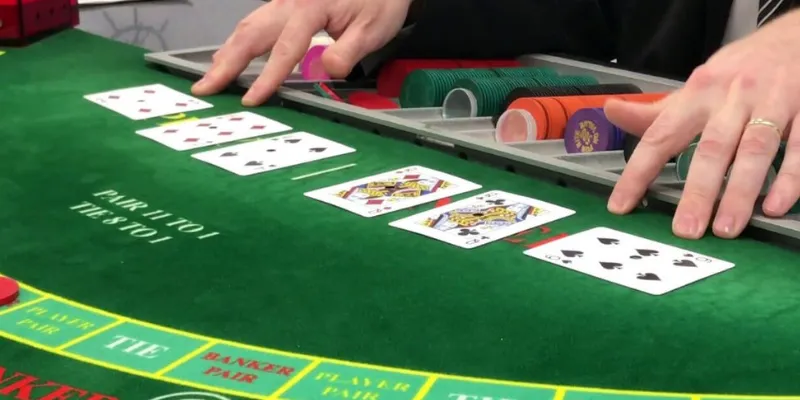 Chia sẻ với bạn những mẹo cược Baccarat chính xác