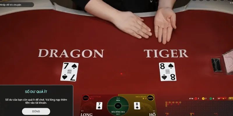 Mẹo cược Rồng Hổ từ các chuyên gia giúp chiến thắng liên tiếp