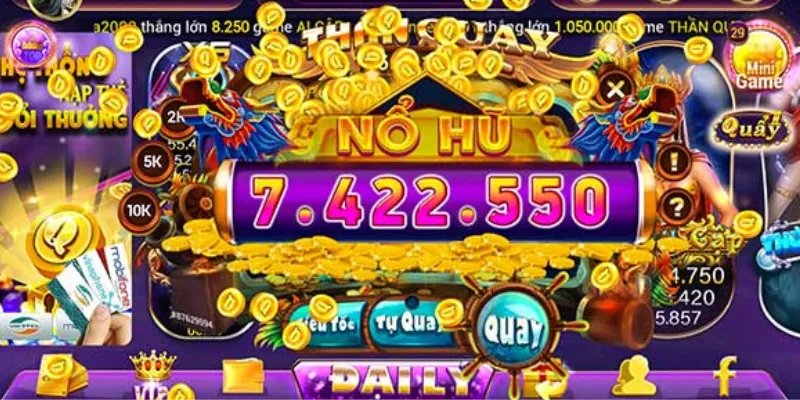 Mẹo quay slot game để thắng đậm từ các cao thủ