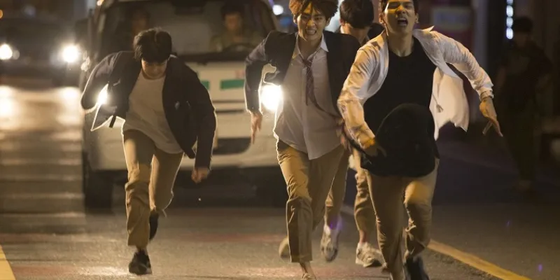 Mơ thấy bị đuổi bắt bởi người lạ