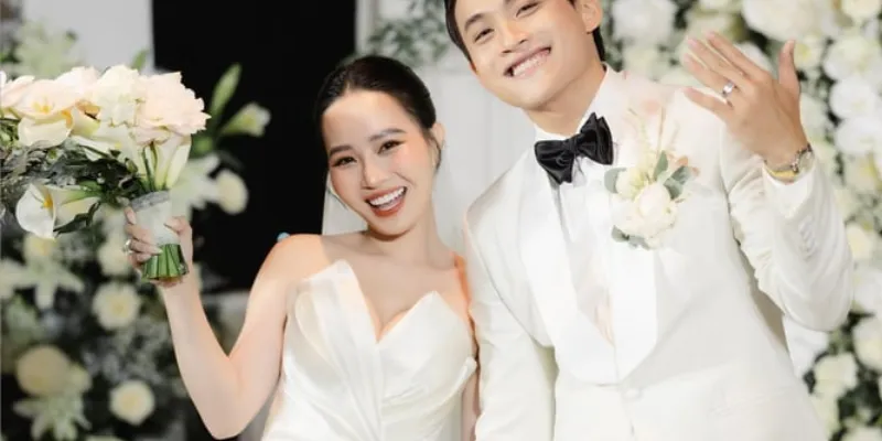 Mơ thấy đám cưới của bản thân