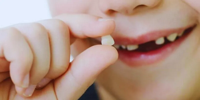 Nằm mơ rụng răng nhưng không có máu