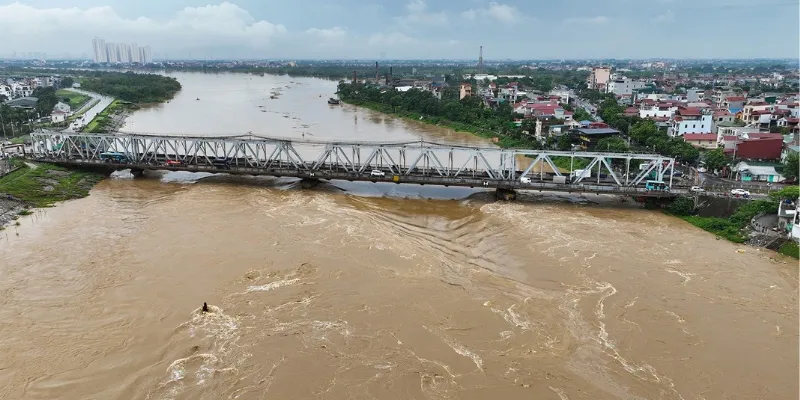 Mơ thấy mình đang đứng bên sông