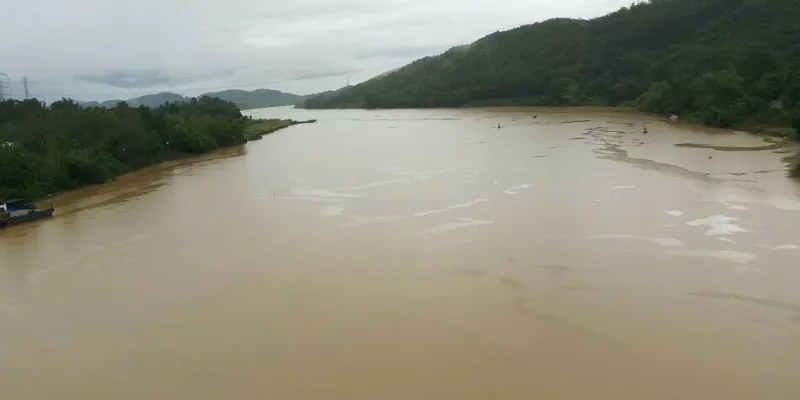 Nằm mơ thấy sông rộng lớn và yên bình