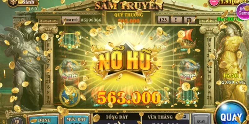 Phân tích mức trả thưởng trong Nổ Hũ Võ Lâm Truyền Kỳ