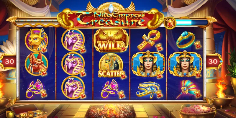 Tìm hiểu các quy luật game slot thông dụng