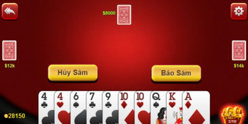 Giới thiệu tổng thể về trò chơi sâm lốc