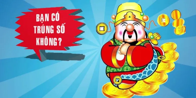 Khái niệm cơ bản về xổ số Thần Tài