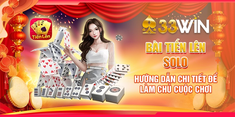 bài tiến lên solo