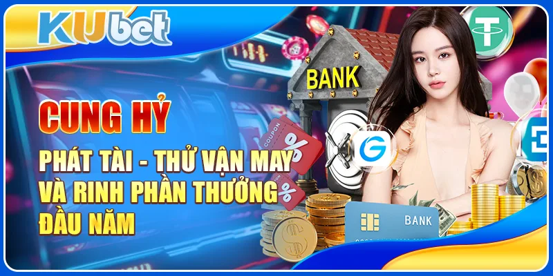 Cung hỷ phát tài