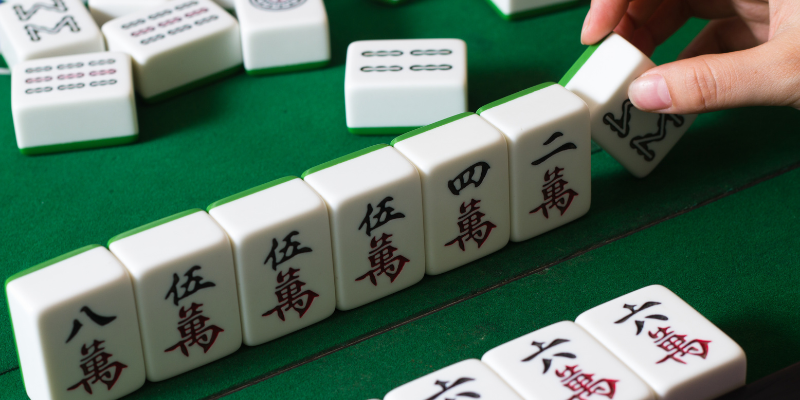 Khám phá cờ mạt chược cùng nhà cái