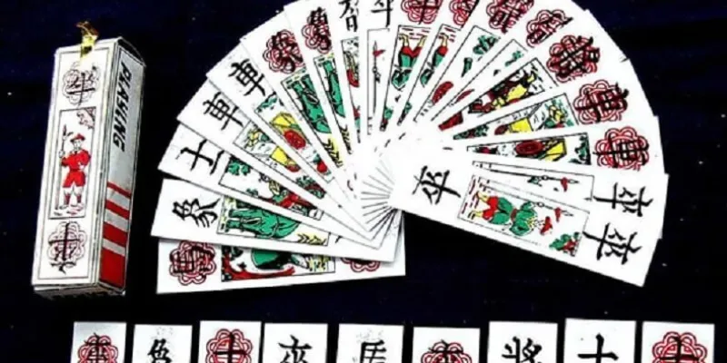 Nắm vững quy tắc chơi bài Tam Cúc cho lính mới