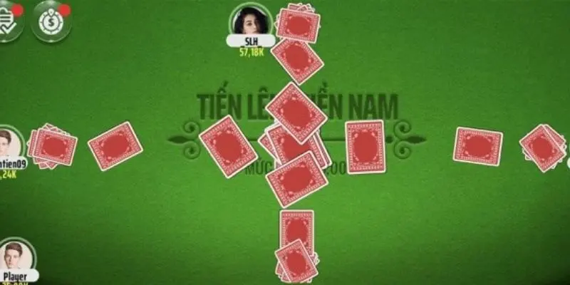 Cách thắng trong trò chơi tiến lên solo