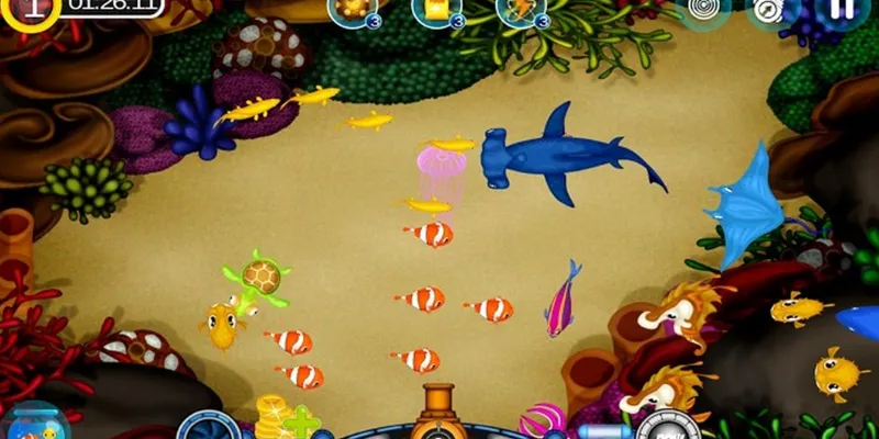 Tìm hiểu về trò chơi Bắn Cá Mỹ Nhân Ngư